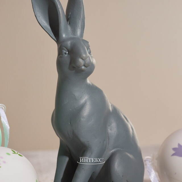 Декоративная фигурка Кролик Маршалл: Весеннее Равноденствие 12 см Boltze (Больтце)