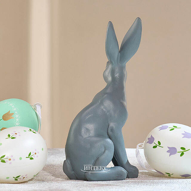 Декоративная фигурка Кролик Маршалл: Весеннее Равноденствие 12 см Boltze (Больтце)