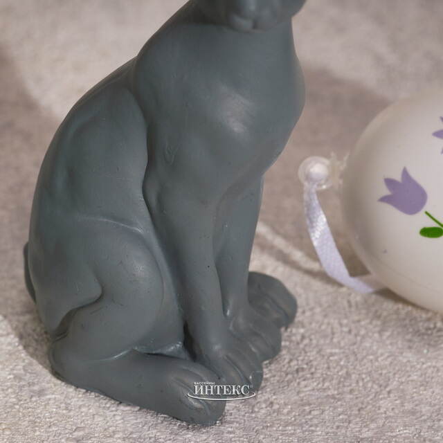 Декоративная фигурка Кролик Чарли: Весеннее Равноденствие 12 см Boltze (Больтце)