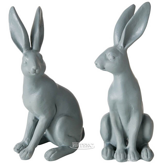 Декоративная фигурка Кролик Маршалл: Весеннее Равноденствие 12 см Boltze (Больтце)