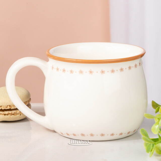 Фарфоровая кружка Кролик Джо 180 мл Boltze (Больтце)