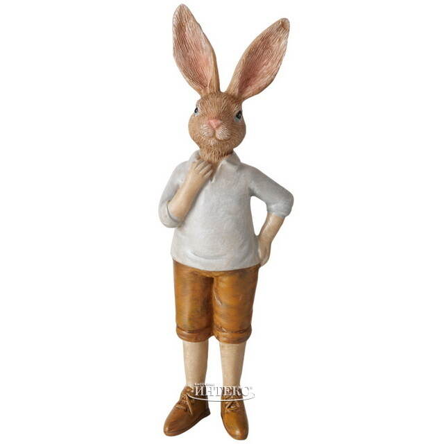 Декоративная фигурка Кролик Марко: April Sunny Day 15 см Boltze