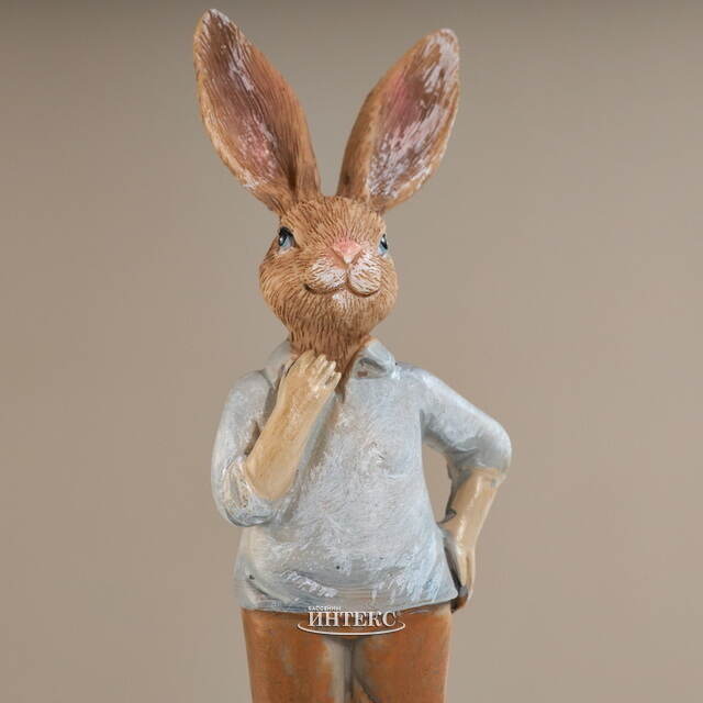 Декоративная фигурка Кролик Марко: April Sunny Day 15 см Boltze