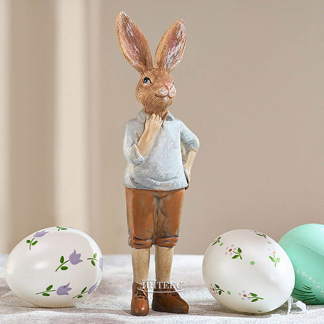 Декоративная фигурка Кролик Марко: April Sunny Day 15 см Boltze