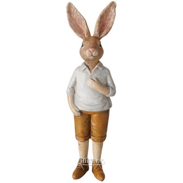 Декоративная фигурка Кролик Джеронимо: April Sunny Day 15 см Boltze