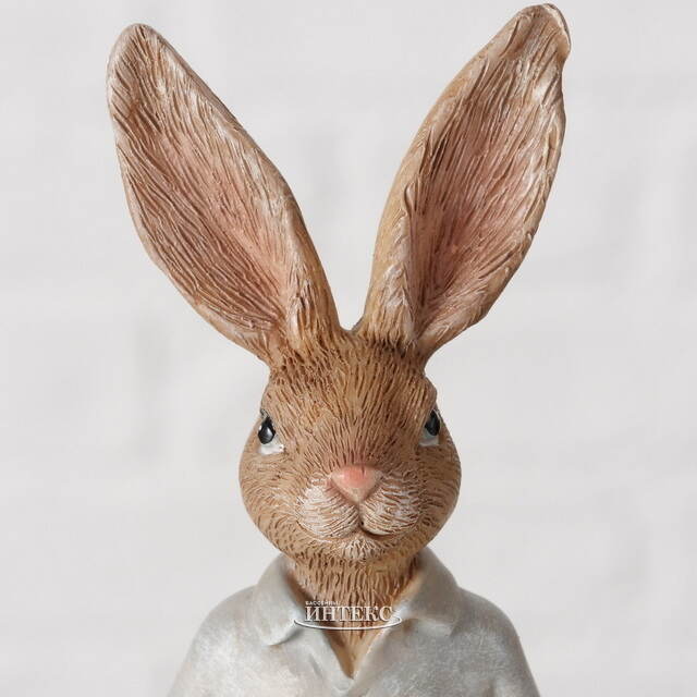 Декоративная фигурка Кролик Джеронимо: April Sunny Day 15 см Boltze