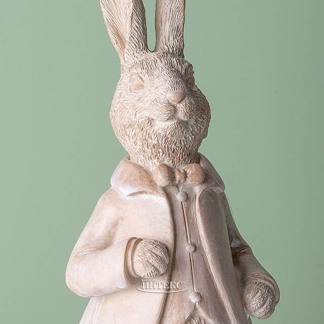 Декоративная фигурка Мистер Кролик 25 см Boltze