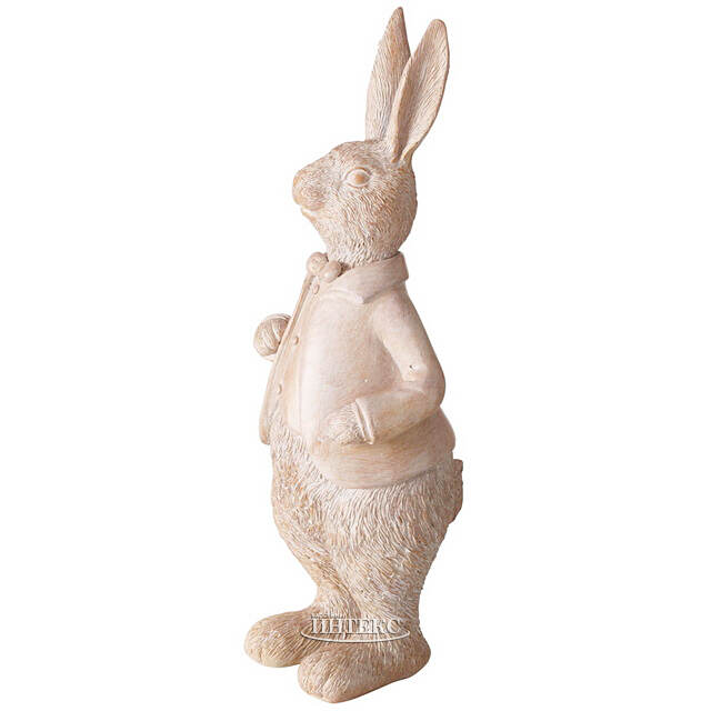 Декоративная фигурка Мистер Кролик 25 см Boltze