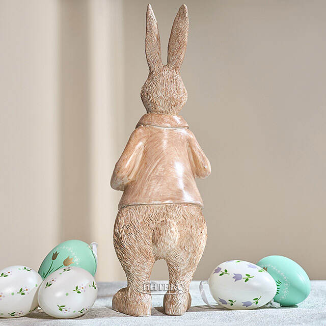 Декоративная фигурка Мистер Кролик 25 см Boltze