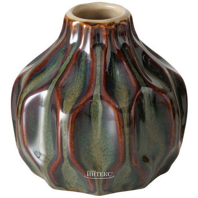 Набор керамических ваз Клермон 10 см, 2 шт Boltze (Больтце)