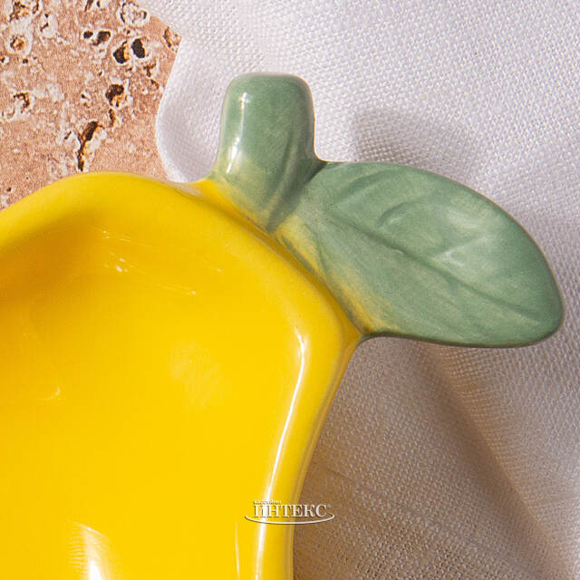 Соусник Лимон 16*10 см Boltze