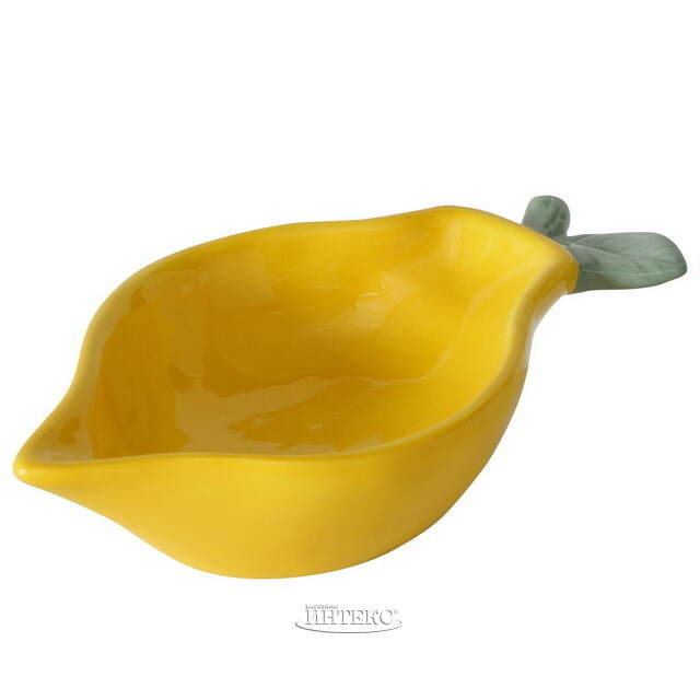 Соусник Лимон 16*10 см Boltze