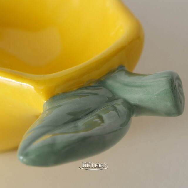 Соусник Лимон 16*10 см Boltze