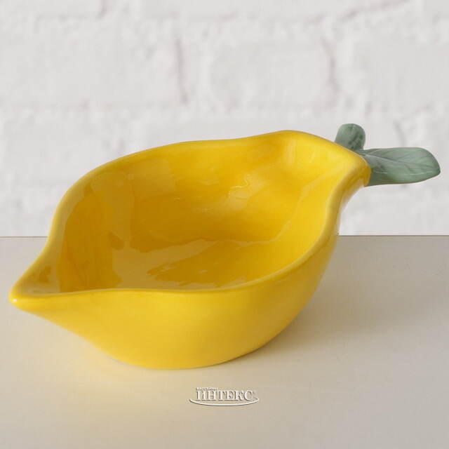 Соусник Лимон 16*10 см Boltze