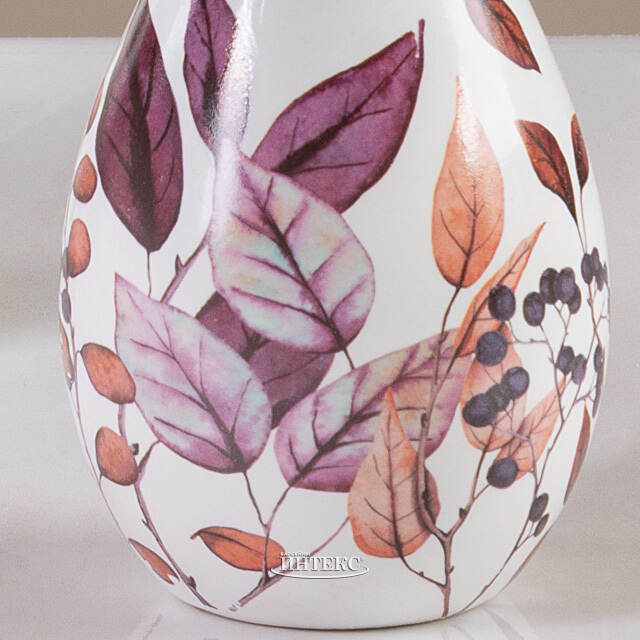 Набор керамических ваз Rosamel 8-12 см, 3 шт Boltze