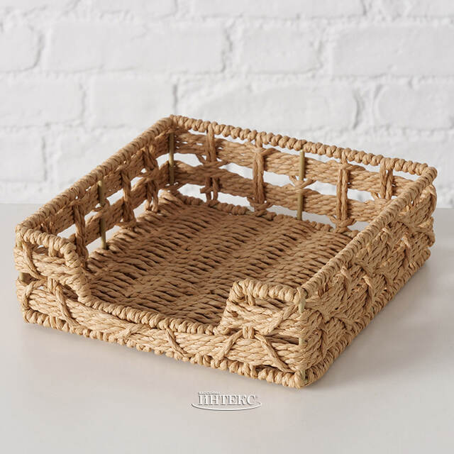 Салфетница Chariso 19*6 см Boltze