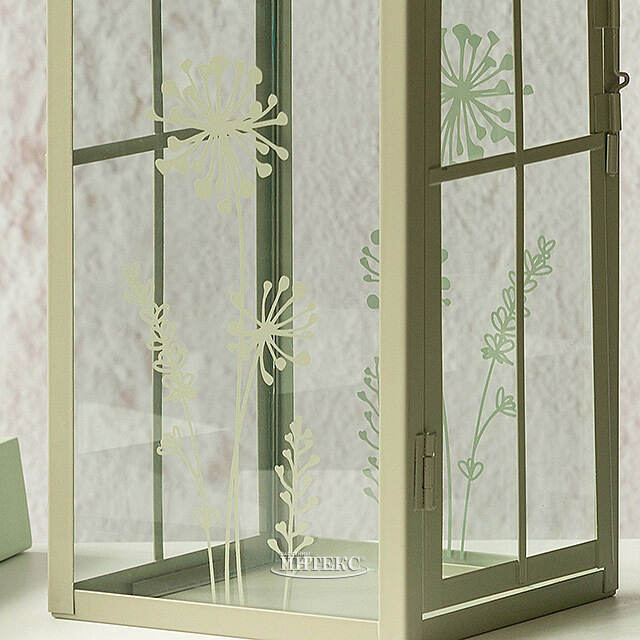 Набор подсвечников-фонарей Кэшендейл 25-36 см, 2 шт Boltze