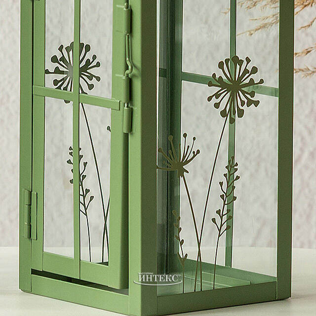 Набор подсвечников-фонарей Кэшендейл 25-36 см, 2 шт Boltze