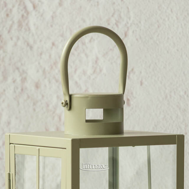 Набор подсвечников-фонарей Кэшендейл 25-36 см, 2 шт Boltze