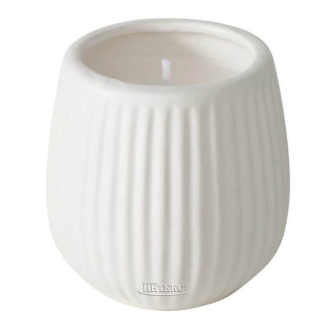 Декоративная свеча Riotuerto 7 см белая Boltze