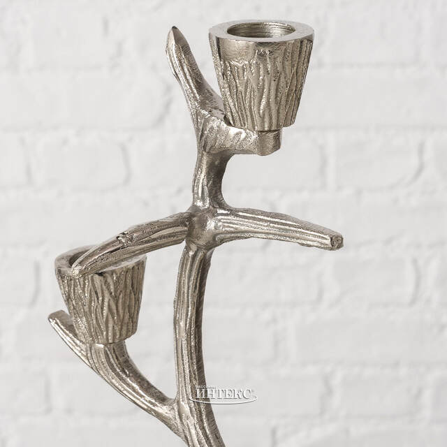 Подсвечник-канделябр Олень Уондер 40 см Boltze (Больтце)