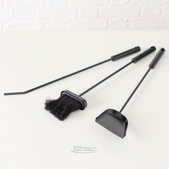 Набор для камина Kastrilon 64 см, 3 предмета Boltze