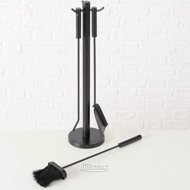 Набор для камина Kastrilon 64 см, 3 предмета Boltze