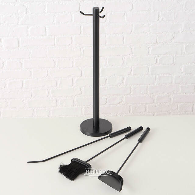 Набор для камина Kastrilon 64 см, 3 предмета Boltze