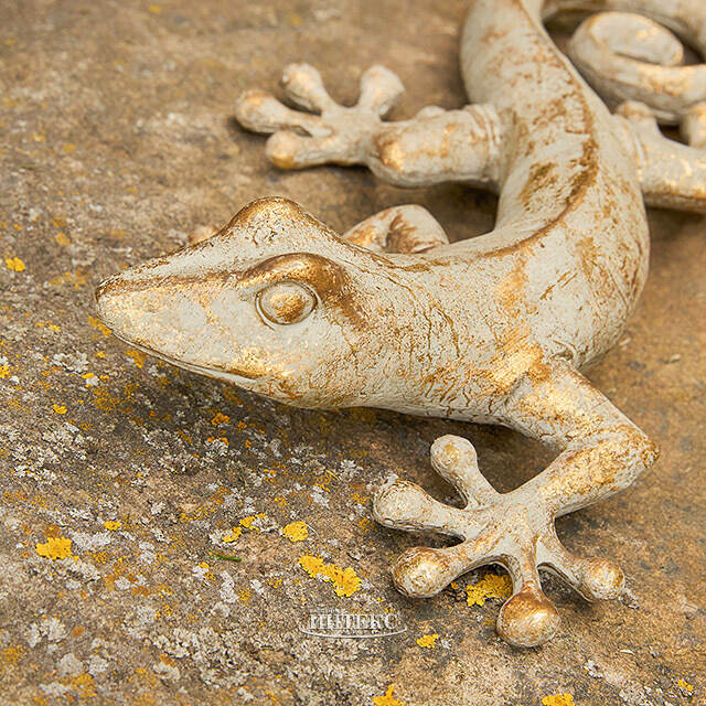 Декоративная фигурка Ящерица Лонзо 35 см Boltze