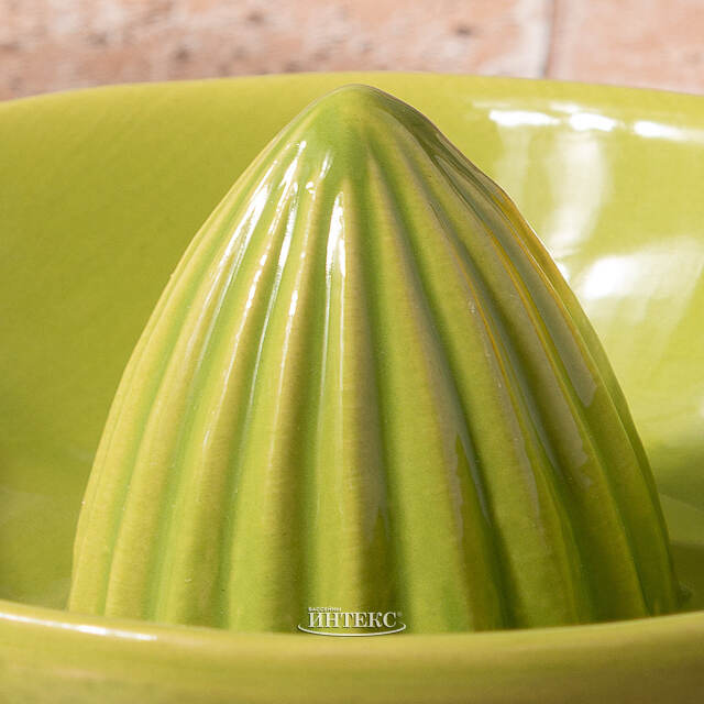 Ручная соковыжималка для цитрусовых Лайм 16 см Boltze