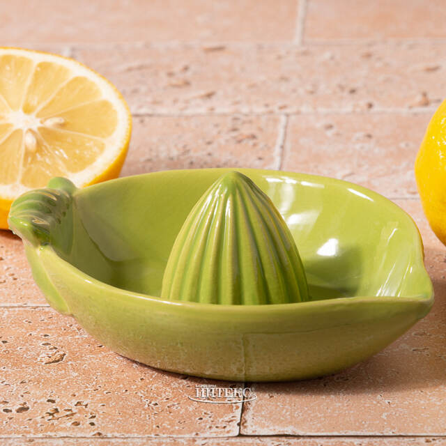 Ручная соковыжималка для цитрусовых Лайм 16 см Boltze