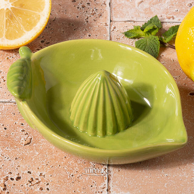 Ручная соковыжималка для цитрусовых Лайм 16 см Boltze