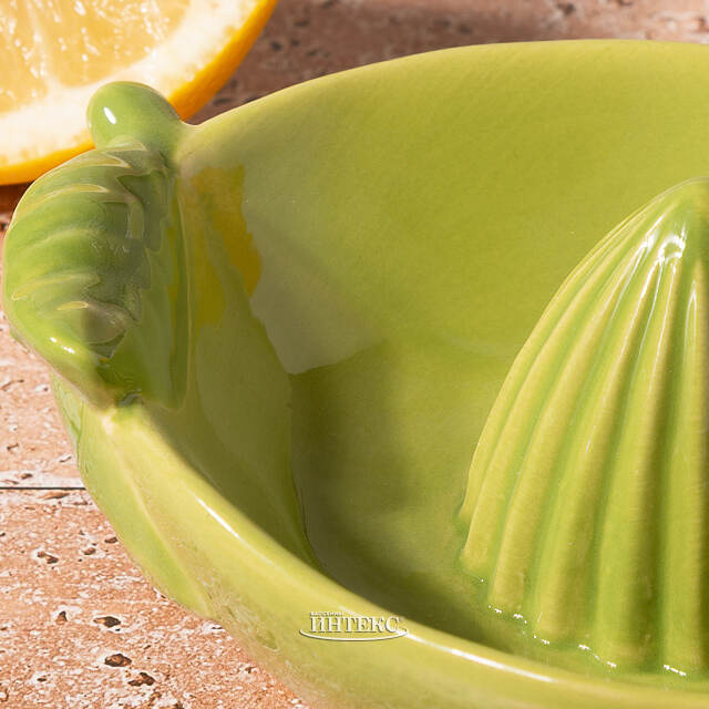 Ручная соковыжималка для цитрусовых Лайм 16 см Boltze