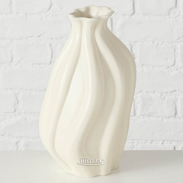 Керамическая ваза Bargeman 25 см Boltze