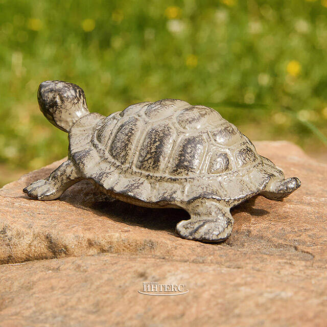Декоративная фигурка Черепаха Trully 13*8 см Boltze