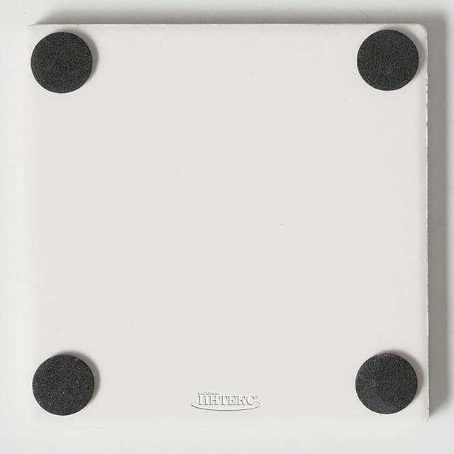 Набор подставок под кружки Portofino-Vernante 10 см, 4 шт Boltze (Больтце)