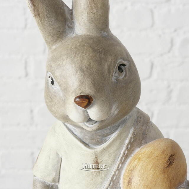 Набор декоративных фигур Мистер и Миссис Макензи 40 см, 2 шт Boltze (Больтце)