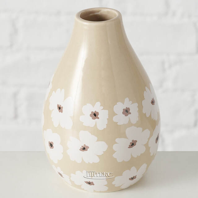 Фарфоровая ваза Gilio Loano 13 см Boltze