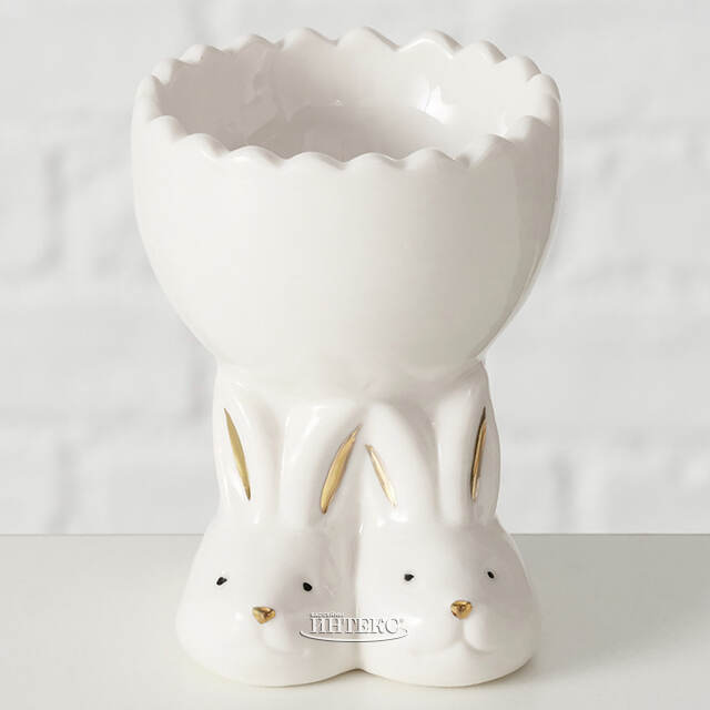 Подставка для пасхального яйца Lela 8 см Boltze