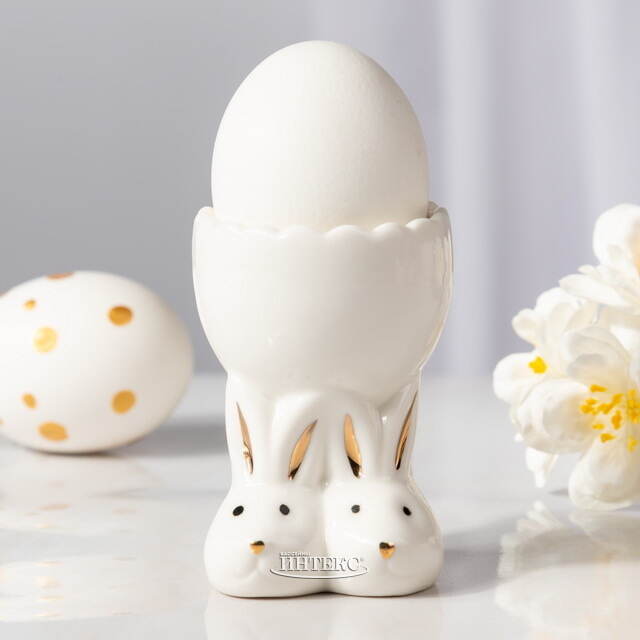 Подставка для пасхального яйца Лела 8 см Boltze (Больтце)