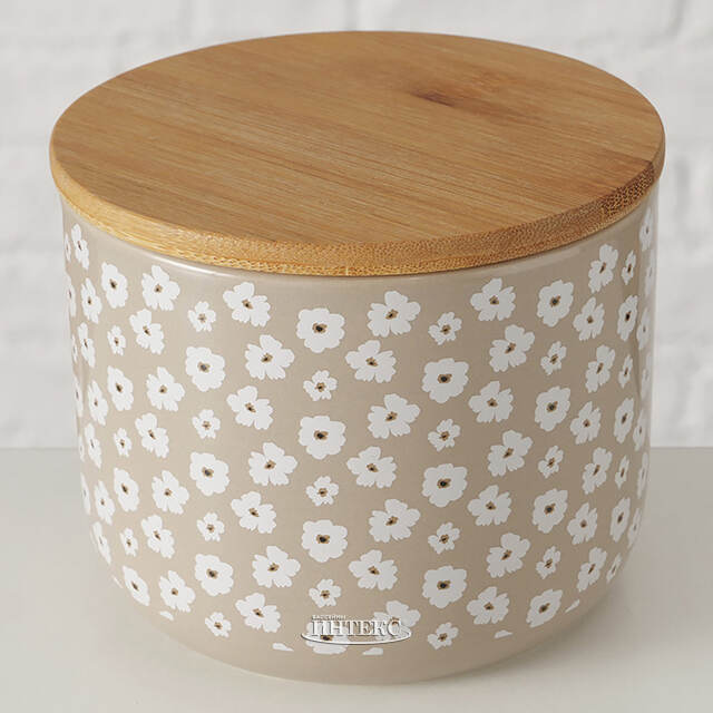 Банка для хранения Gilio Salento 11*9 см Boltze