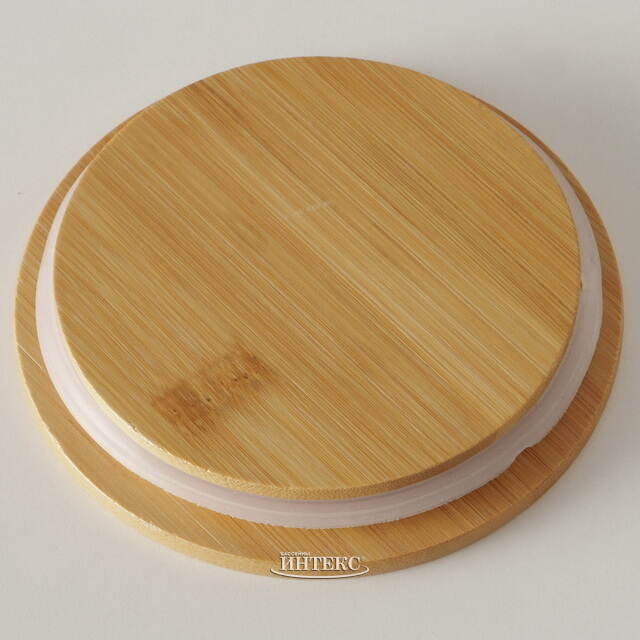 Набор банок для хранения Fluffy Rabbits 16-19 см, 2 шт Boltze