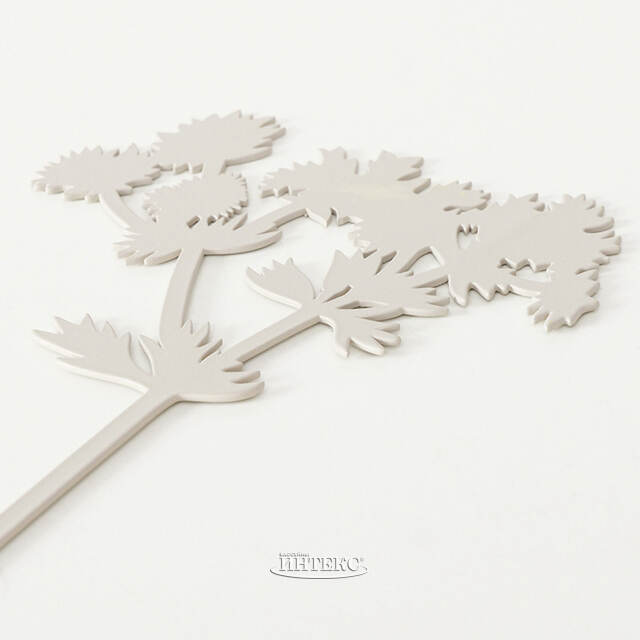 Набор садовых штекеров Blomst 37 см, 4 шт Boltze