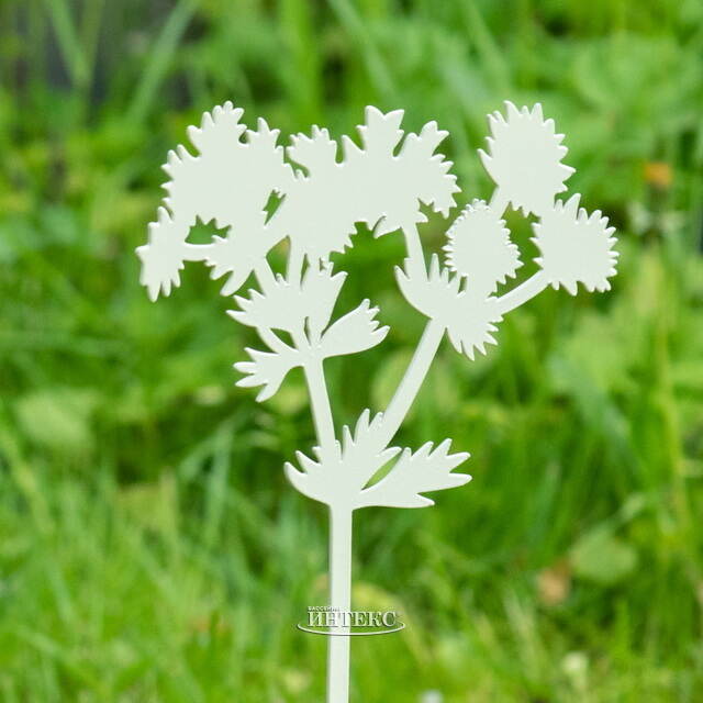 Набор садовых штекеров Blomst 37 см, 4 шт Boltze