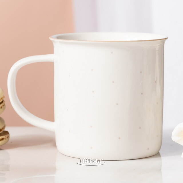 Фарфоровая кружка Кролик Дикинсон 370 мл Boltze (Больтце)