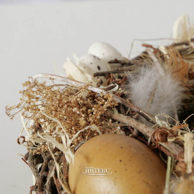 Венок для свечи на пасху Венок Pascua 25 см Boltze