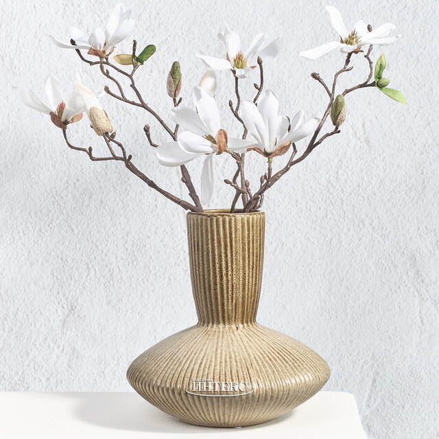 Фарфоровая ваза Оазис 18 см Boltze (Больтце)