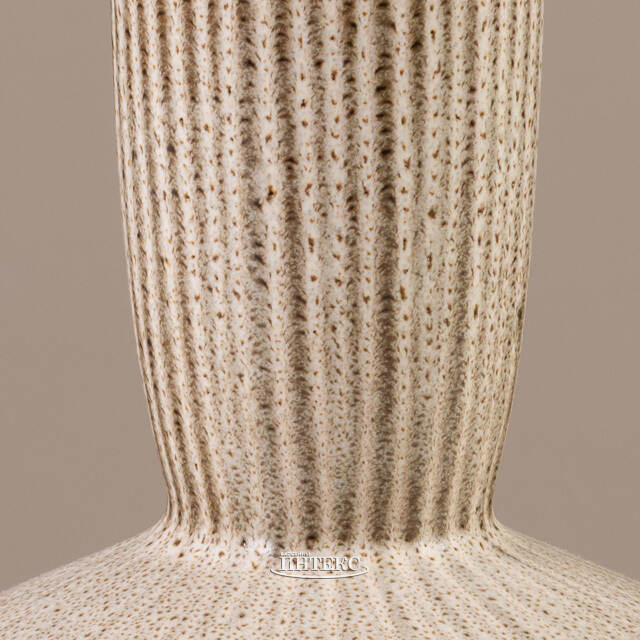 Фарфоровая ваза Oasis 18 см Boltze