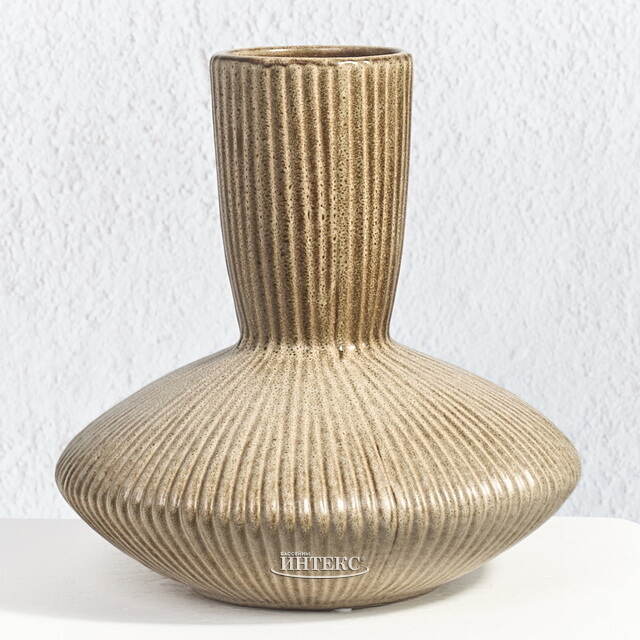 Фарфоровая ваза Оазис 18 см Boltze (Больтце)