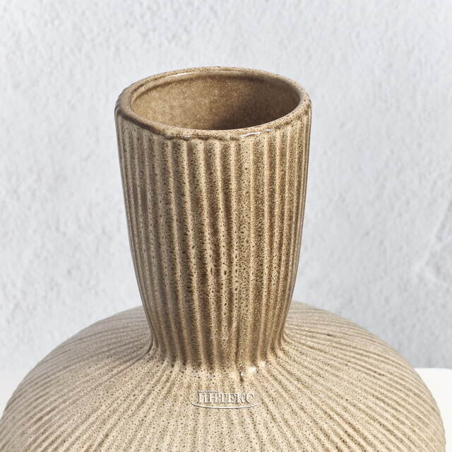 Фарфоровая ваза Оазис 18 см Boltze (Больтце)